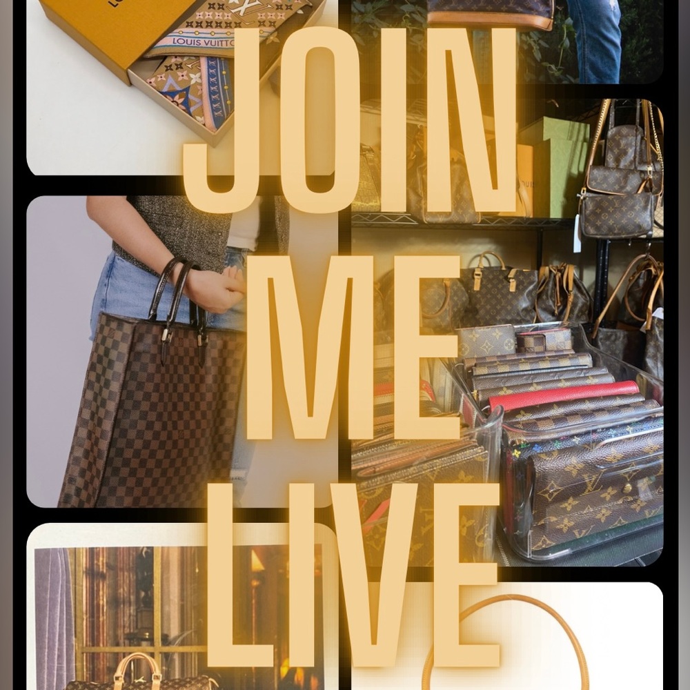 Live flyer